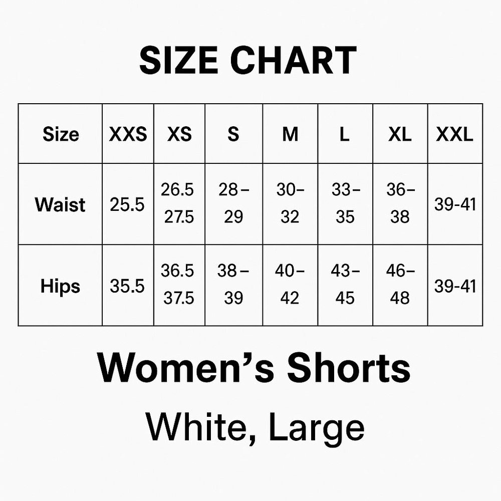 Under Armour UA Rival Terry Shorts Women's M – White Cotton Loose Fit NWT - Picture 4 of 11